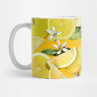 Acid Lemons from Calabria Mug